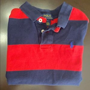 Polo by Ralph Lauren Boy’s Polo- Size 5